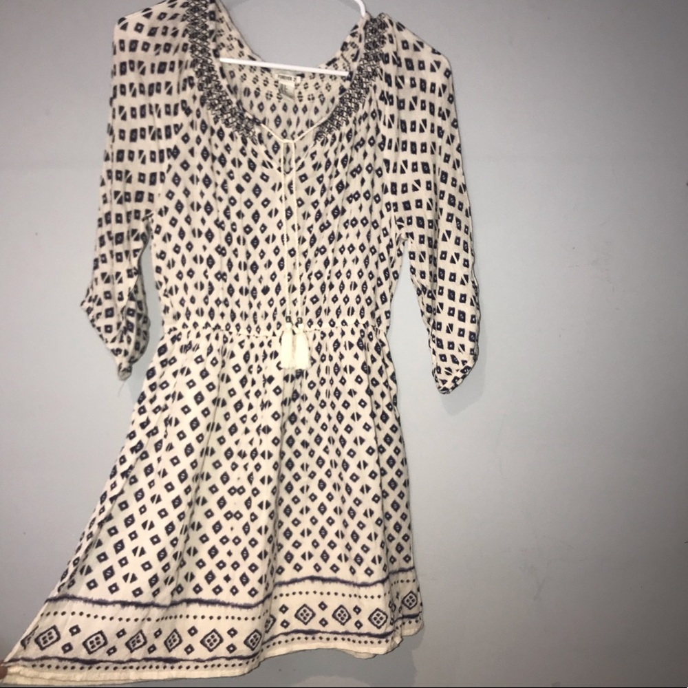 Boho Dress